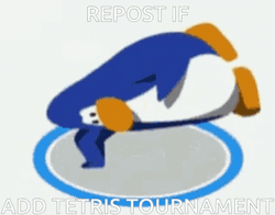Club Penguin Dance GIF