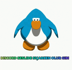 Club Penguin Dance GIF