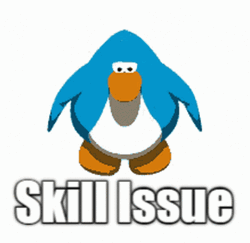 Club Penguin Dance GIF