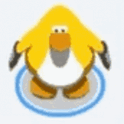Club Penguin Dance GIF