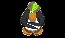 Club Penguin Hip Hop GIF