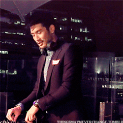 Clubbing Asian Disc Jockey GIF