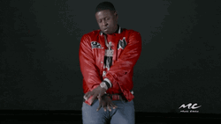 Clubbing Blac Youngsta Dance GIF