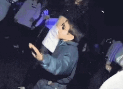 Clubbing Boy Dancing Meme GIF
