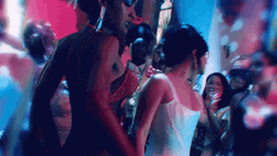 Clubbing Jennie The Idol GIF