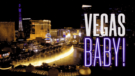 Clubbing Las Vegas Baby GIF
