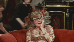 Clue Eileen Brennan Crying GIF