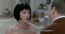 Clue Madeline Kahn Mrs White GIF