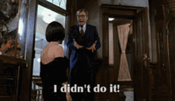 Clue Mr Green Michael McKean Angry GIF