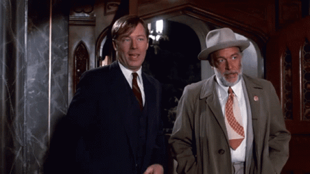 Clue Mr Green Michael McKean Going Home GIF