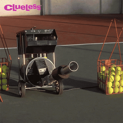 Clueless Woman Making Funny Face GIF