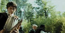 Clumsy Neville Longbottom GIF