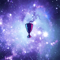 Clutch Bicep Flex Trophy Award Animated GIF