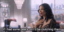 Clutching Pearls Basketball Wives Jennifer Williams GIF