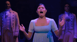 Clutching Pearls Crying Lady GIF