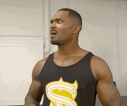 Clutching Pearls Montez Ford Surprised GIF