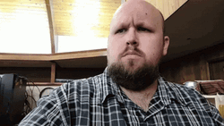 Clutching Pearls Shocked Matt Coker GIF