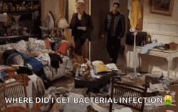 Clutter Hoarders Trash GIF