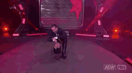 Cm Punk GIF