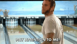 Cm Punk Pay Attention Look At Me GIF
