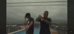 Cmon Man We're All Friends Here GIF