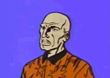 Co Tam Psujesz Red Skull GIF