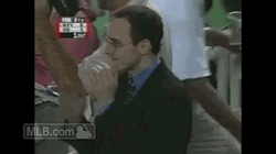 Coach Approved After Yankees Win GIF