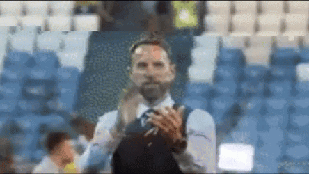 Coach Clapping Ollie Watkins GIF