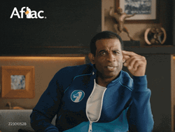 Coach Deion Sanders Deal With It Prime GIF
