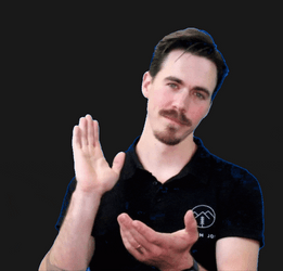 Coach Josh Sarcastic Clap GIF