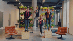 Coach Recroom Happy Birthday Office GIF