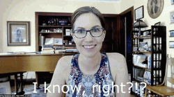 Coach Says I Know Right GIF