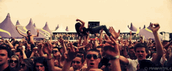 Coachella Valley Music And Art Concert GIF
