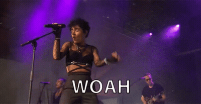 Coachella19 Emily King GIF