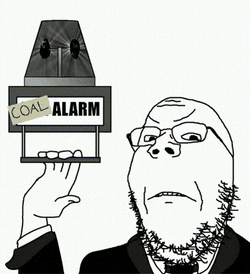 Coal Coal Alarm GIF