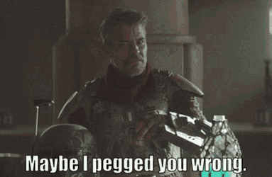 Cobb Vanth The Mandalorian GIF