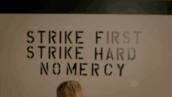 Cobra Kai Dojo Motto Johnny GIF
