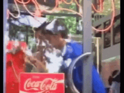 Coca Cola Affair GIF