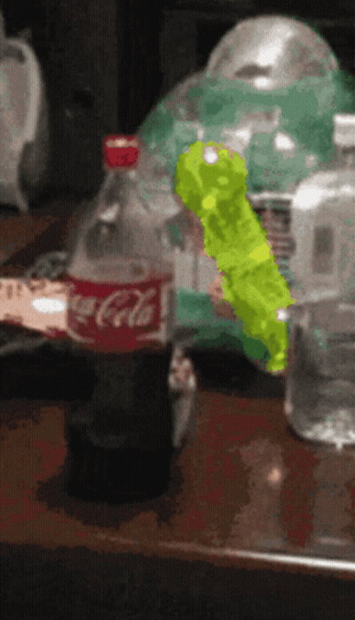 Coca Cola And Water Bottles GIF
