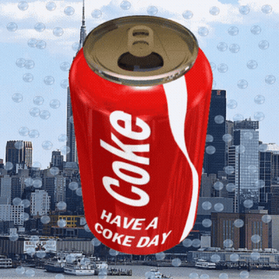 Coca Cola Can Have A Coke Day GIF