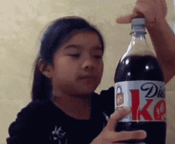 Coca Cola Panic GIF