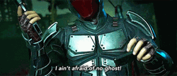 Cocking Gun Red Hood Jason Todd  GIF