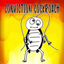 Cockroach Doing Silly Face GIF