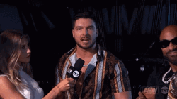 Cocky Athlete Taking The Flag Of Canada GIF