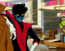 Cocky Fresno Nightcrawler Leaning Chill GIF