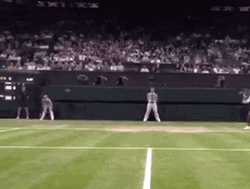 Coco Gauff Caty McNally Ouch GIF