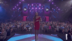 Coco Gauff People's Choice Awards GIF