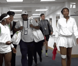 Coco Gauff Ready Wimbledon 2019 GIF