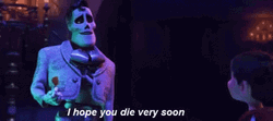 Coco I Hope You Die Very Soon GIF