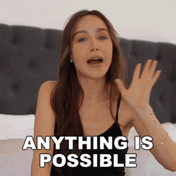 Coco Lili Anything Is Possible GIF